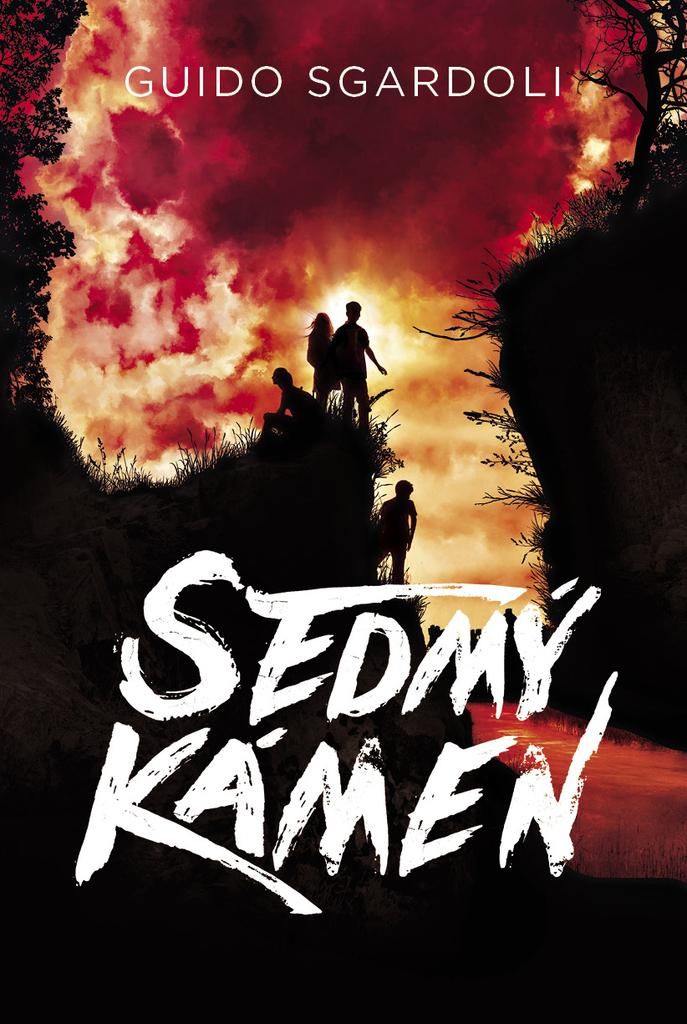 Levně Sedmý kámen