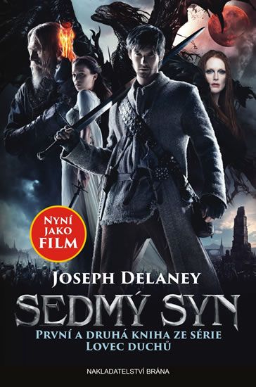 Obrázek produktu: Sedmý syn (První a druhá kniha ze série Lovec duchů: Učeň lovce duchů a Kletba lovce duchů)