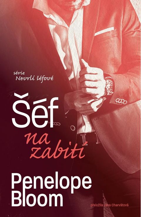 Obrázek produktu: Šéf na zabití