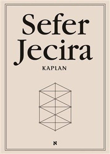 Obrázek produktu: Sefer Jecira - Kniha stvoření v teorii a praxi
