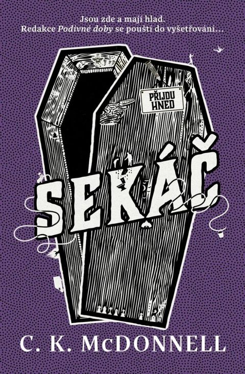 Obrázek produktu: Sekáč