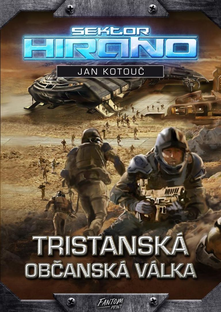 Tristanská občanská válka - Jan Kotouč