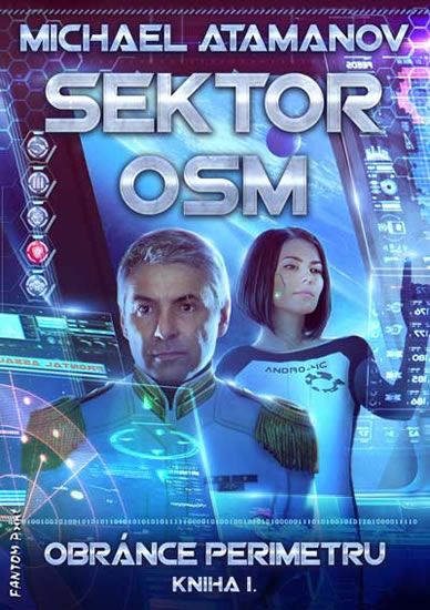 Obrázek produktu: Sektor osm - Obránce perimetru 1