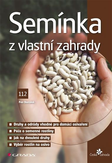 Obrázek produktu: Semínka z vlastní zahrady