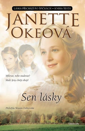 Obrázek produktu: Sen lásky