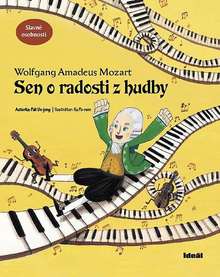 Sen o radosti z hudby - Pak Un-jong