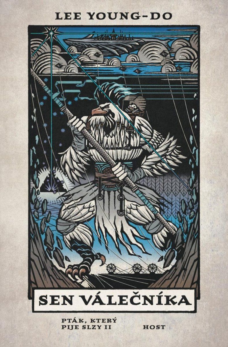 Sen válečníka - Pták, který pije slzy II