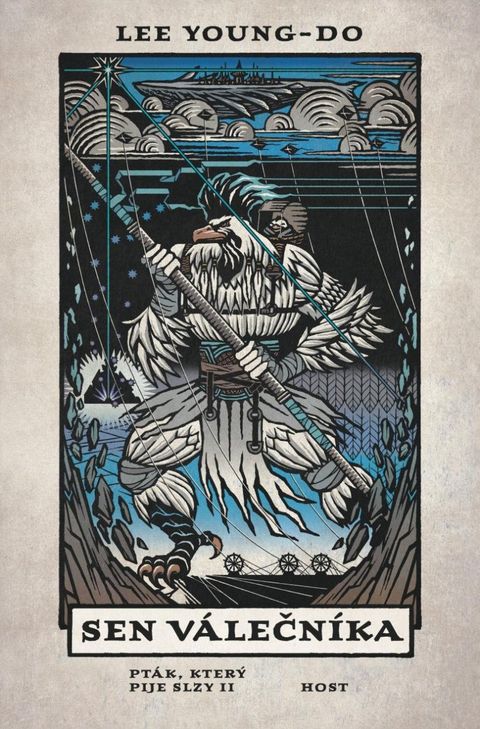 Obrázek produktu: Sen válečníka - Pták, který pije slzy II