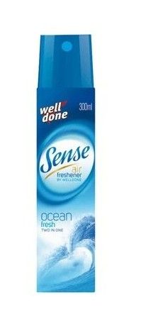 Obrázek produktu: Sense - osvěžovač vzduchu 300 ml - oceán