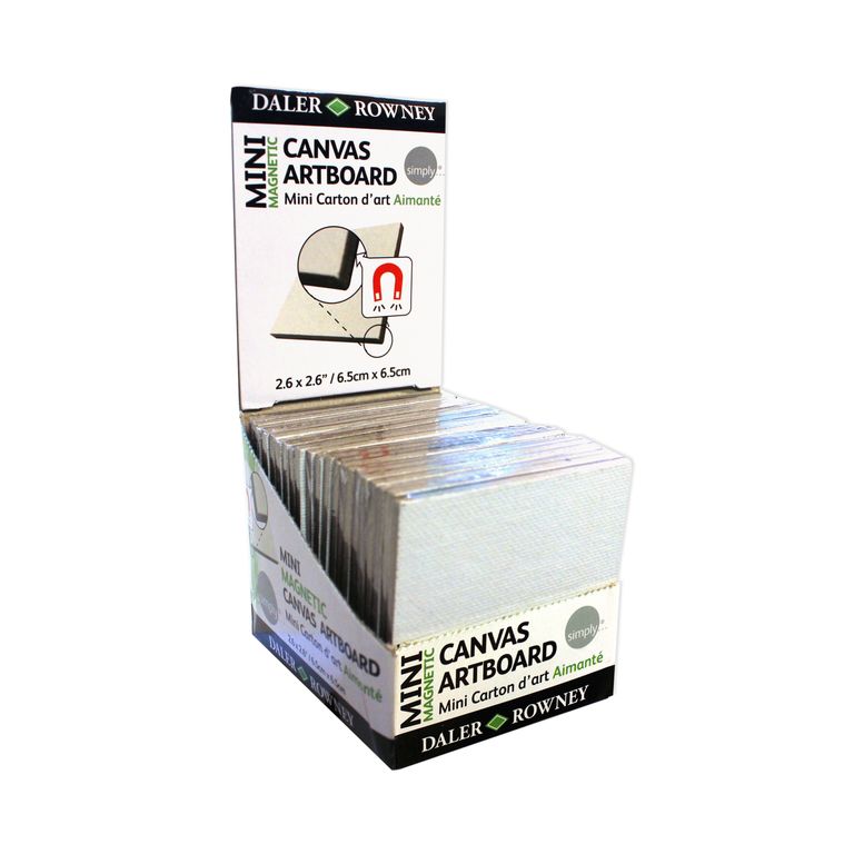 Šepsované deska s magnetem 6,5 × 6,5 cm