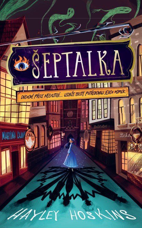 Obrázek produktu: Šeptalka