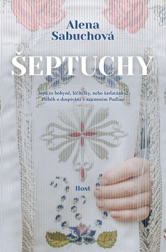 Šeptuchy - Alena Sabuchová