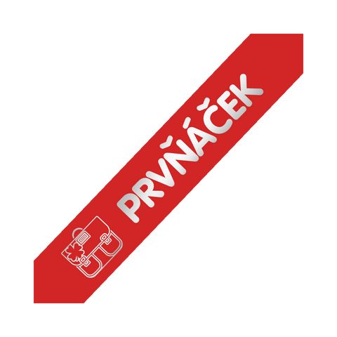 Obrázek produktu: Šerpa - PRVŇÁČEK - červená
