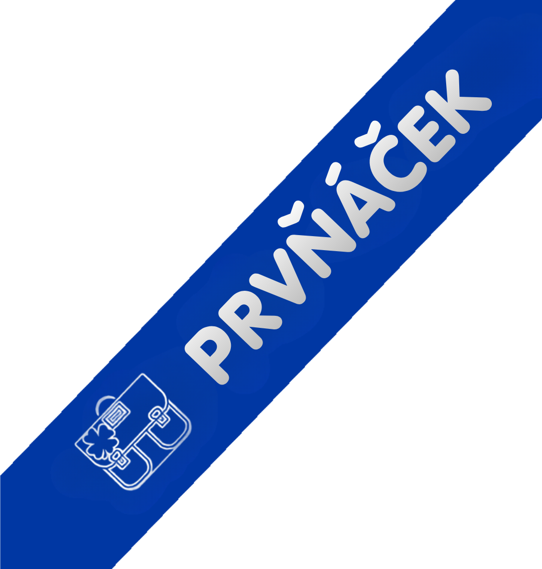 Šerpa - PRVŇÁČEK - tmavě modrá