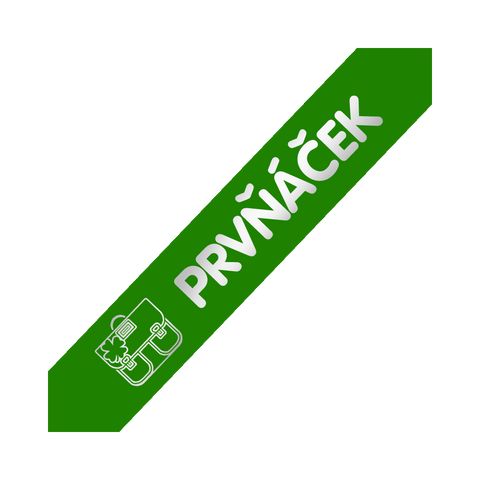 Obrázek produktu: Šerpa - PRVŇÁČEK - zelená