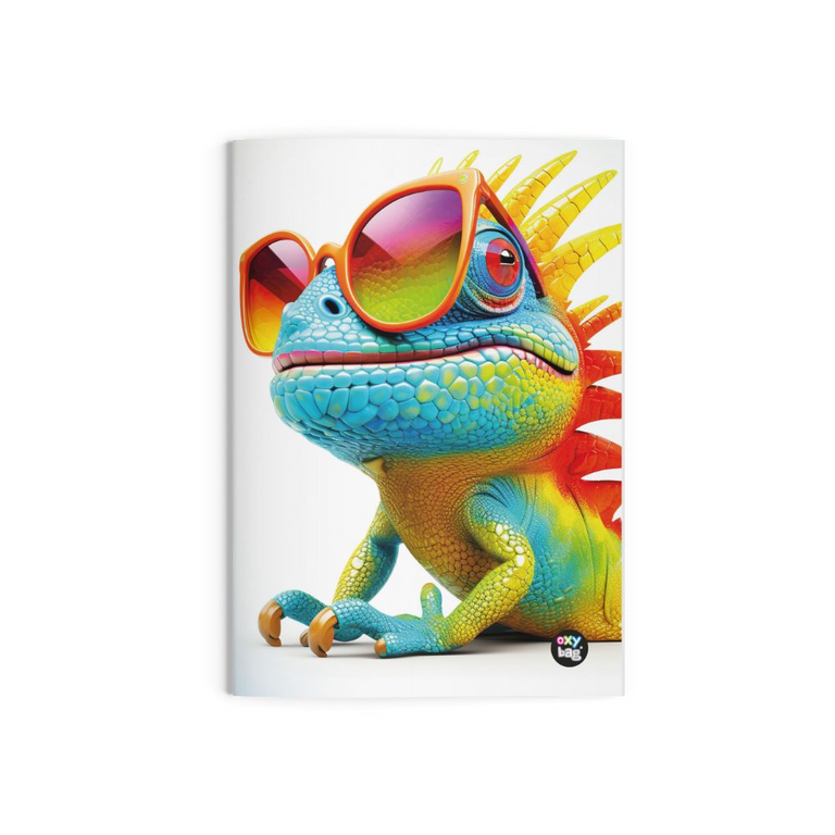 Karton P P Sešit A4 444 Chameleon