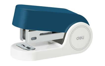 Obrázek produktu: Sešívačka mini DELI LINFINI EK203 - modrá