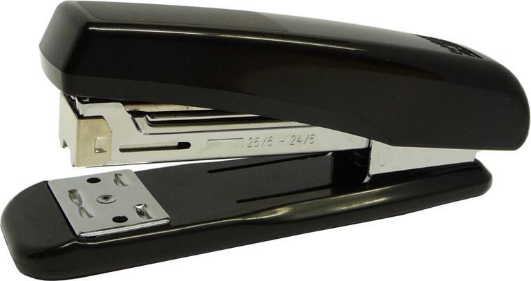 Sešívačka Raion HD-45N, 30 listů, kovová - černá