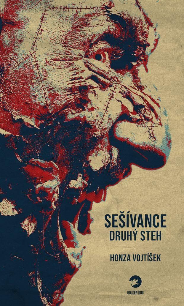 Sešívance: Druhý steh - kolektiv autorů