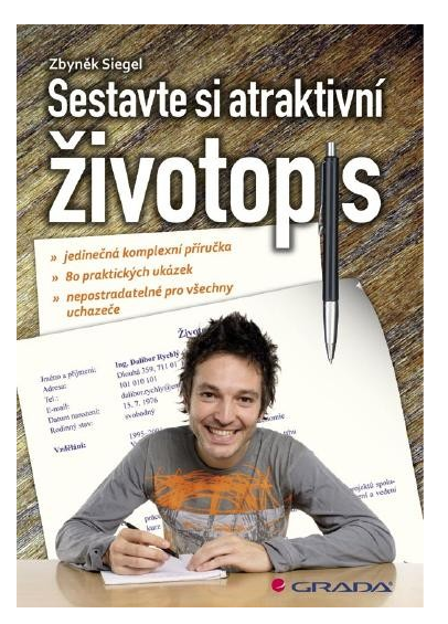 Obrázek produktu: Sestavte si atraktivní životopis