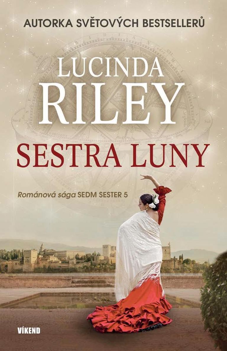 Levně Sestra Luny