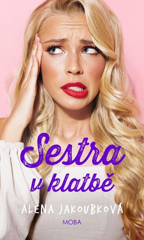 Obrázek produktu: Sestra v klatbě