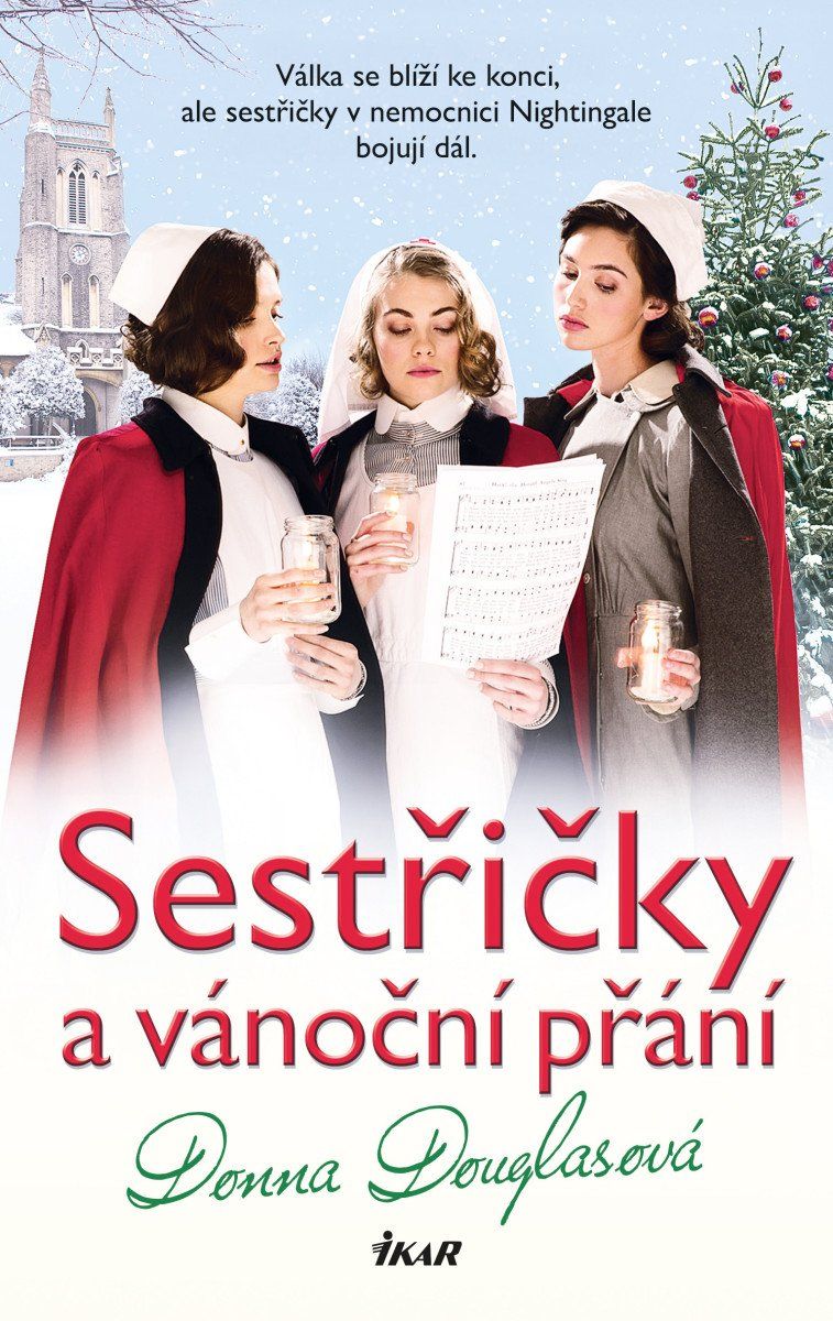 Levně Sestřičky a vánoční přání