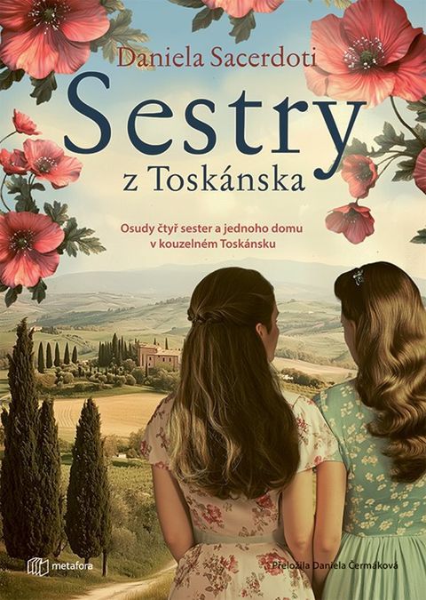 Obrázek produktu: Sestry z Toskánska
