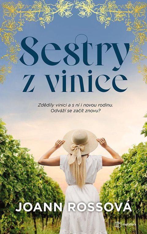 Obrázek produktu: Sestry z vinice