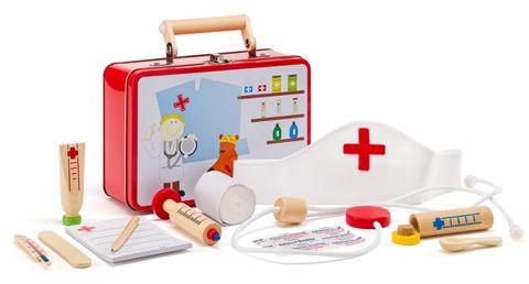 Obrázek produktu: Set v kufříku - Doktorka