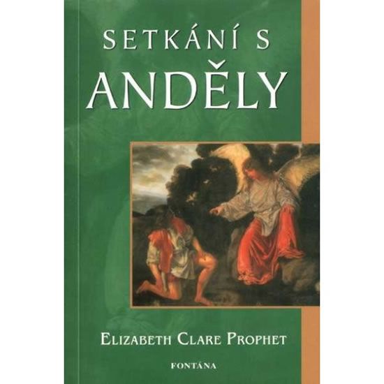 Levně Setkání s anděly