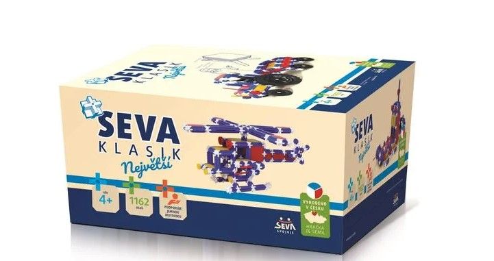 SEVA KLASIK – Největší