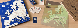 Obrázek produktu: Seva - Mapa Evropy