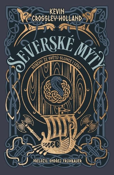 Obrázek produktu: Severské mýty - Příběhy ze světů slunce i ledu