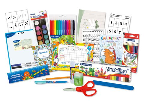 Obrázek produktu: SEVT Balíček pro 1. třídu - varianta Eva