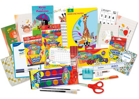 Obrázek produktu: SEVT Balíček pro 1. třídu - Viky