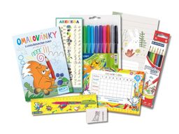 Obrázek produktu: SEVT Balíček pro předškoláky - Ondra