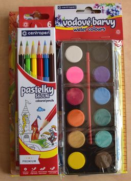 Obrázek produktu: SEVT Balíček pro předškoláky - Pavla