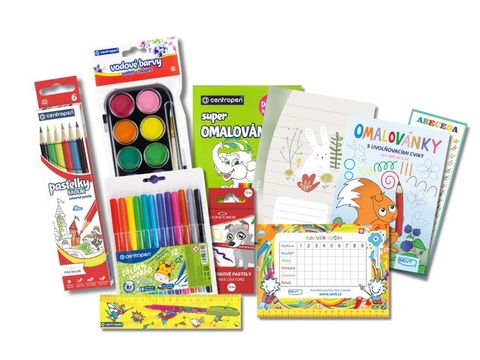 Obrázek produktu: SEVT Balíček pro předškoláky - Pavla
