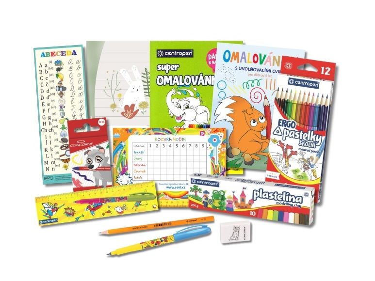 SEVT Balíček pro předškoláky - Radka