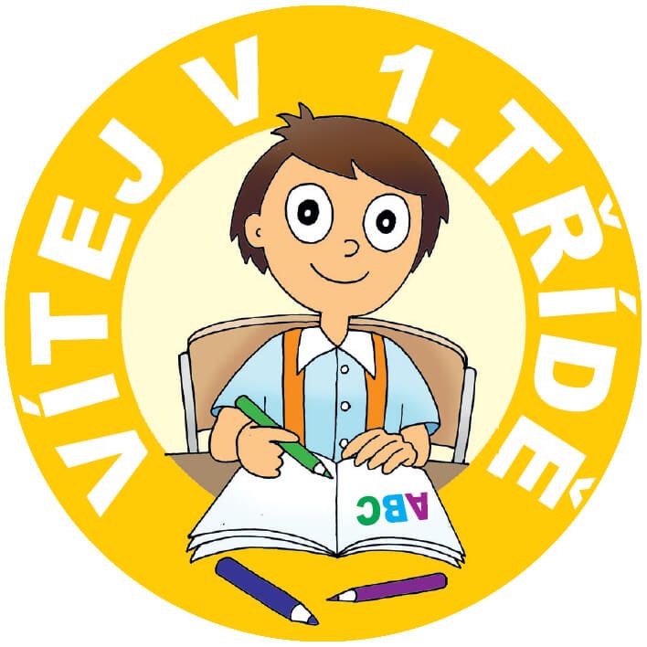 SEVT Pamětní medaile VÍTEJ V 1. TŘÍDĚ pro kluky