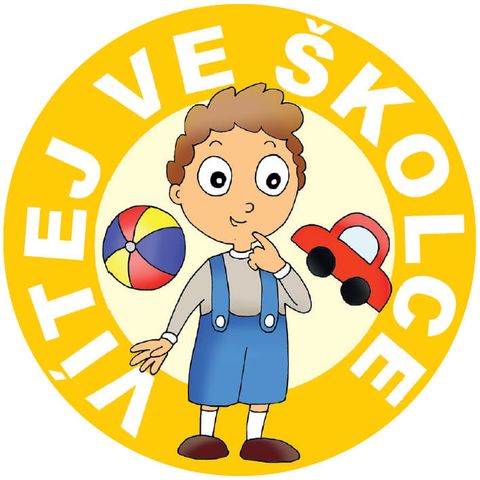 Obrázek produktu: SEVT Pamětní medaile VÍTEJ VE ŠKOLCE pro kluky