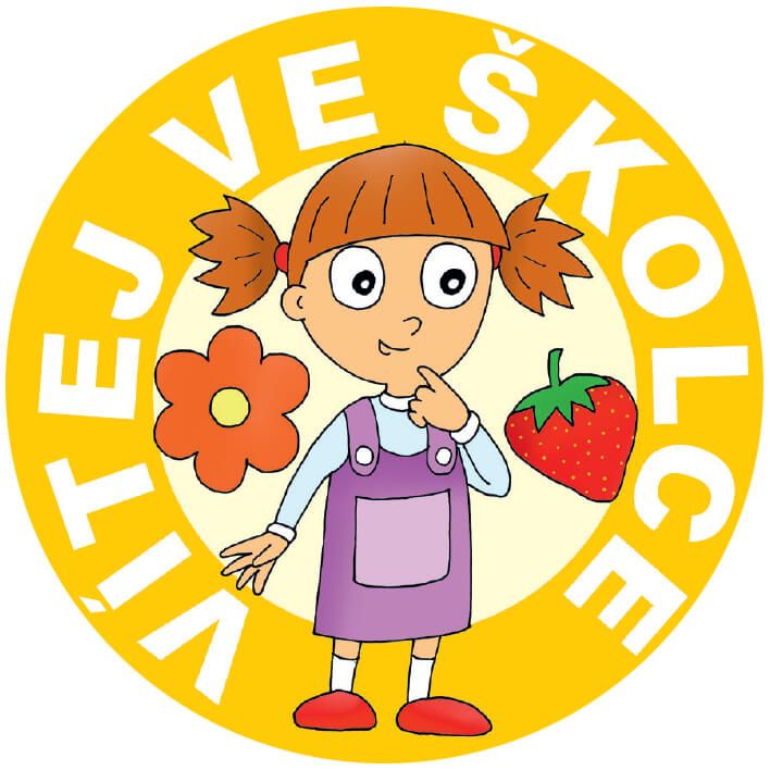 SEVT Pamětní odznak VÍTEJ VE ŠKOLCE pro holky