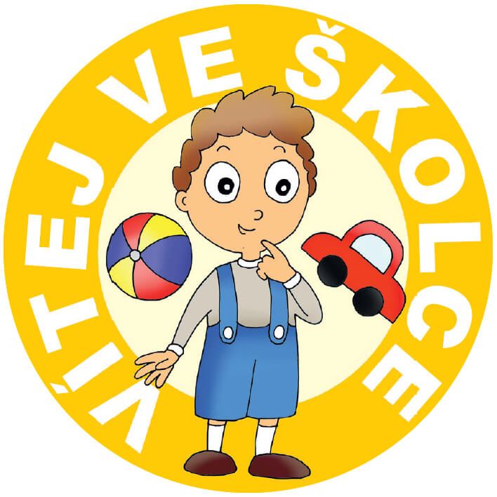 SEVT Pamětní odznak VÍTEJ VE ŠKOLCE pro kluky