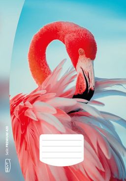 Obrázek produktu: SEVT Sešit Premium 420, A4 20 l. nelinkovaný