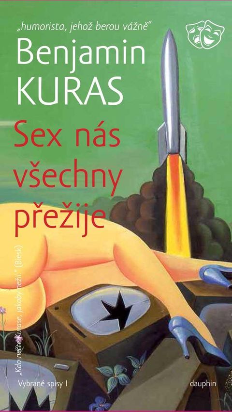 Obrázek produktu: SEX nás všechny přežije