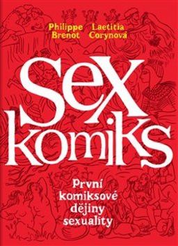 Obrázek produktu: Sexkomiks