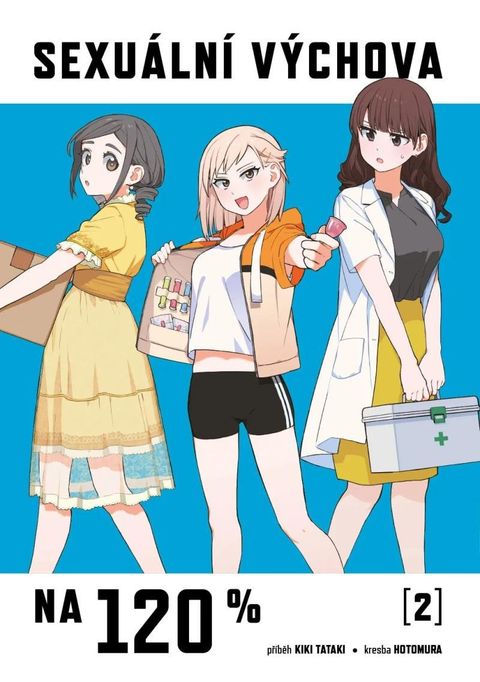 Obrázek produktu: Sexuální výchova na 120% 2.