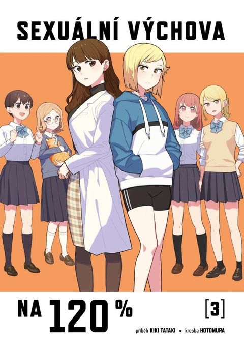 Obrázek produktu: Sexuální výchova na 120% 3.