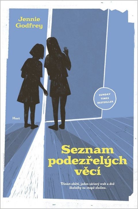 Obrázek produktu: Seznam podezřelých věcí